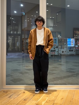 isamuさんのコーディネート