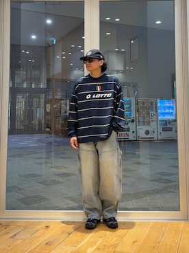 isamuさんのコーディネート