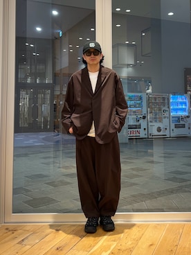 isamuさんのコーディネート