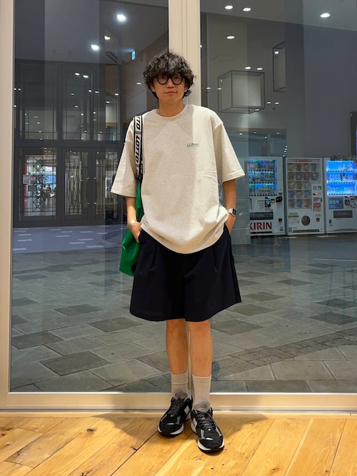 LOTTO　LOGO JACQURDTAPE TOTE BAG