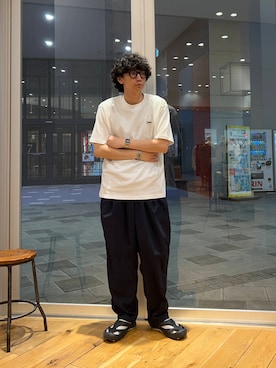 isamuさん（メンズ・168cm）の夏コーディネート