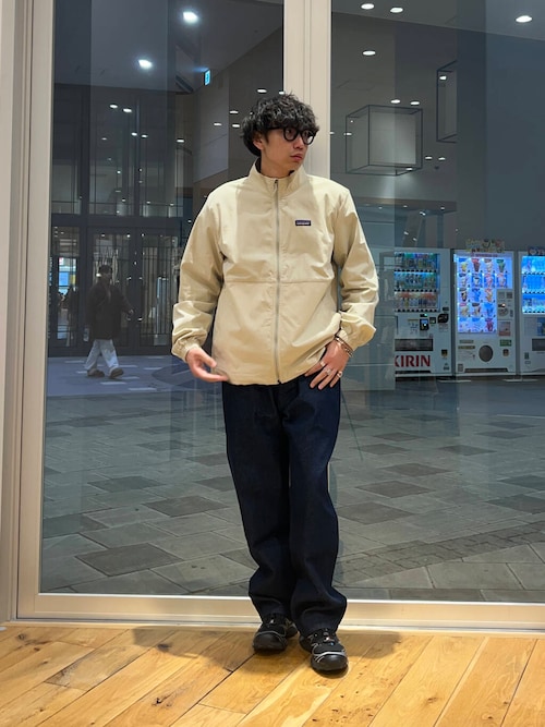 FORK&SPOON　JFデニム5ポケットパンツ