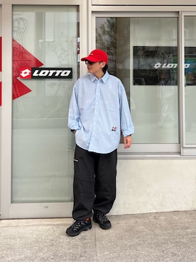 isamuさんのコーディネート