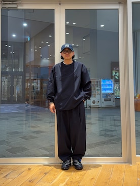 isamuさんのコーディネート