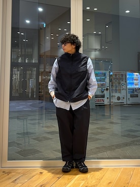 isamuさんのコーディネート