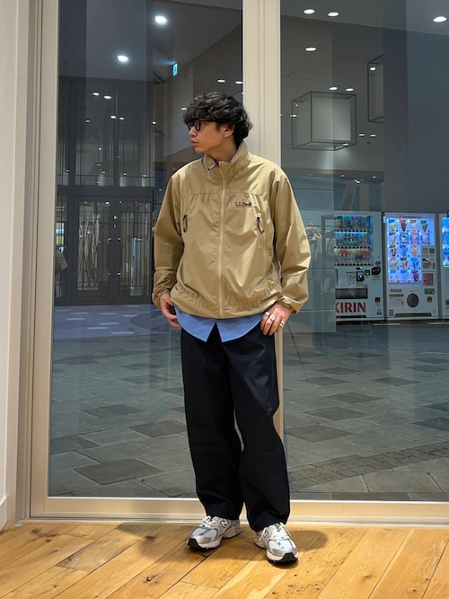 『吸水速乾/イージーケア』coolmax chino トラウザー