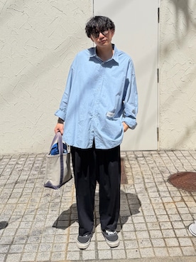 isamuさんのコーディネート