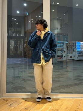 isamuさんのコーディネート