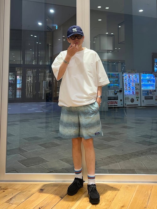 URD Drawstring Short-Sleeve T-shirts