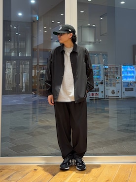 isamuさんのコーディネート