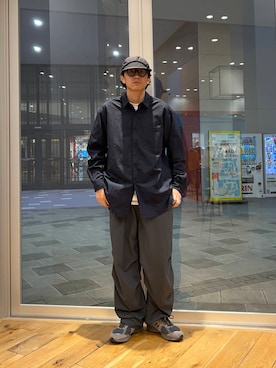 isamuさん(メンズ・168cm)の秋コーディネート