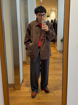 isamuさんのコーディネート