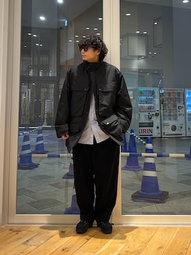 isamuさんのコーディネート