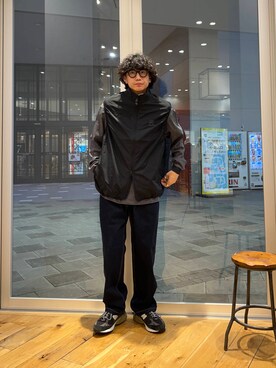 isamuさん（メンズ・168cm）の夏コーディネート