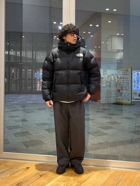 isamuさん(メンズ・168cm)の秋コーディネート