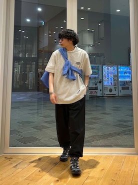 いさむさんのコーディネート