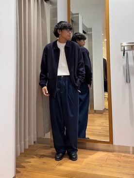 isamuさんのコーディネート