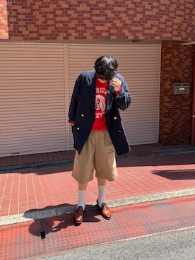 isamuさんのコーディネート