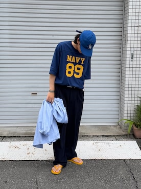 isamuさんのコーディネート
