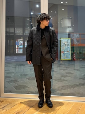 isamuさん(メンズ・168cm)の秋コーディネート