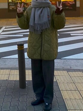 Ryuさん(メンズ・172cm)の冬コーディネート
