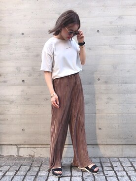 あすか。さんのコーディネート