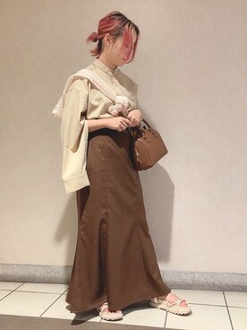 あすか。さんのコーディネート