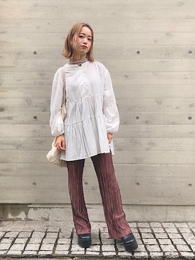 あすか。さんのコーディネート