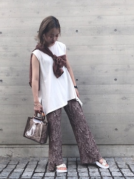 あすか。さんのコーディネート