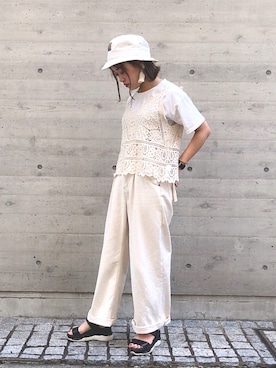 あすか。さんのコーディネート