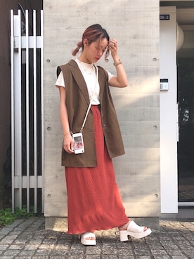 あすか。さんのコーディネート