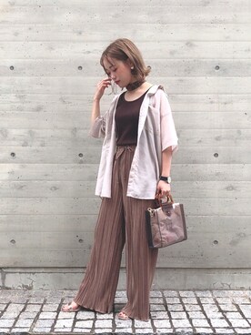 あすか。さんのコーディネート