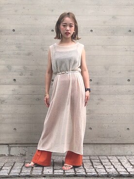 あすか。さんのコーディネート