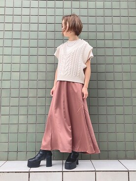 あすか。さんのコーディネート