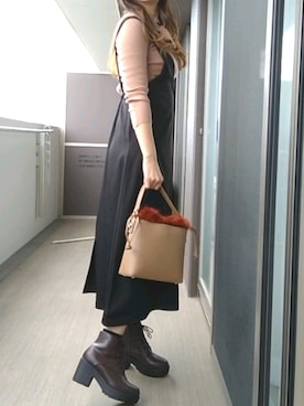 ワンショルダーワンピース の人気ファッションコーディネート Wear