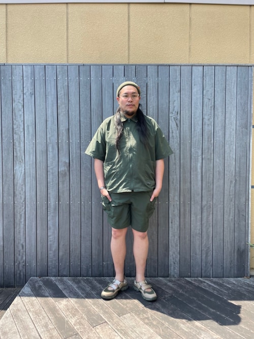 セール】Schott x WILD THINGS /ショット×ワイルドシングス CAMP