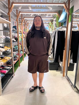 日下部氏さんのコーディネート