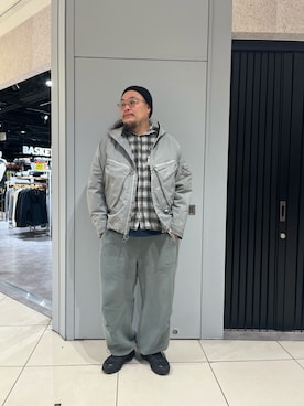 日下部氏さんのコーディネート