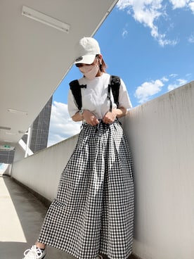 のんたろさんのコーディネート