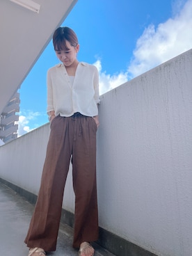 のんたろさんのコーディネート