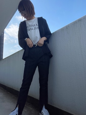 のんたろさんのコーディネート