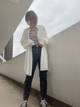 のんたろさんのコーディネート