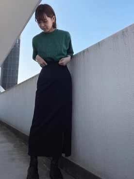 のんたろさんのコーディネート