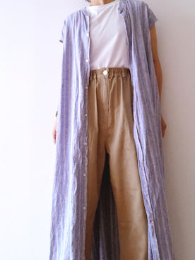 のんたろさん(レディース・157cm)の夏コーディネート