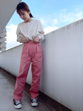 のんたろさんのコーディネート