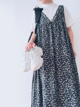 のんたろさん（レディース・157cm）の夏コーディネート