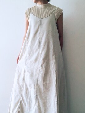 のんたろさん(レディース・157cm)の夏コーディネート