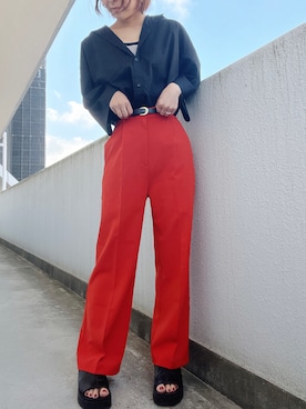 のんたろさんのコーディネート