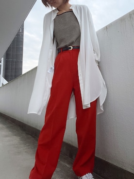 のんたろさんのコーディネート