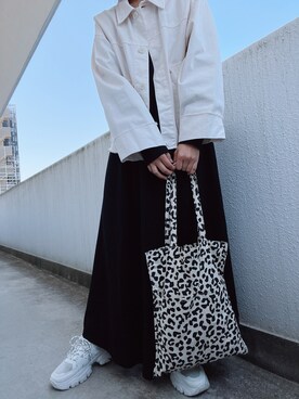 のんたろさん(レディース・157cm)の春コーディネート